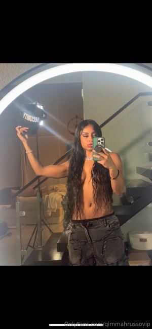 Qimmah Russo Nude Leaks OnlyFans Photos #78