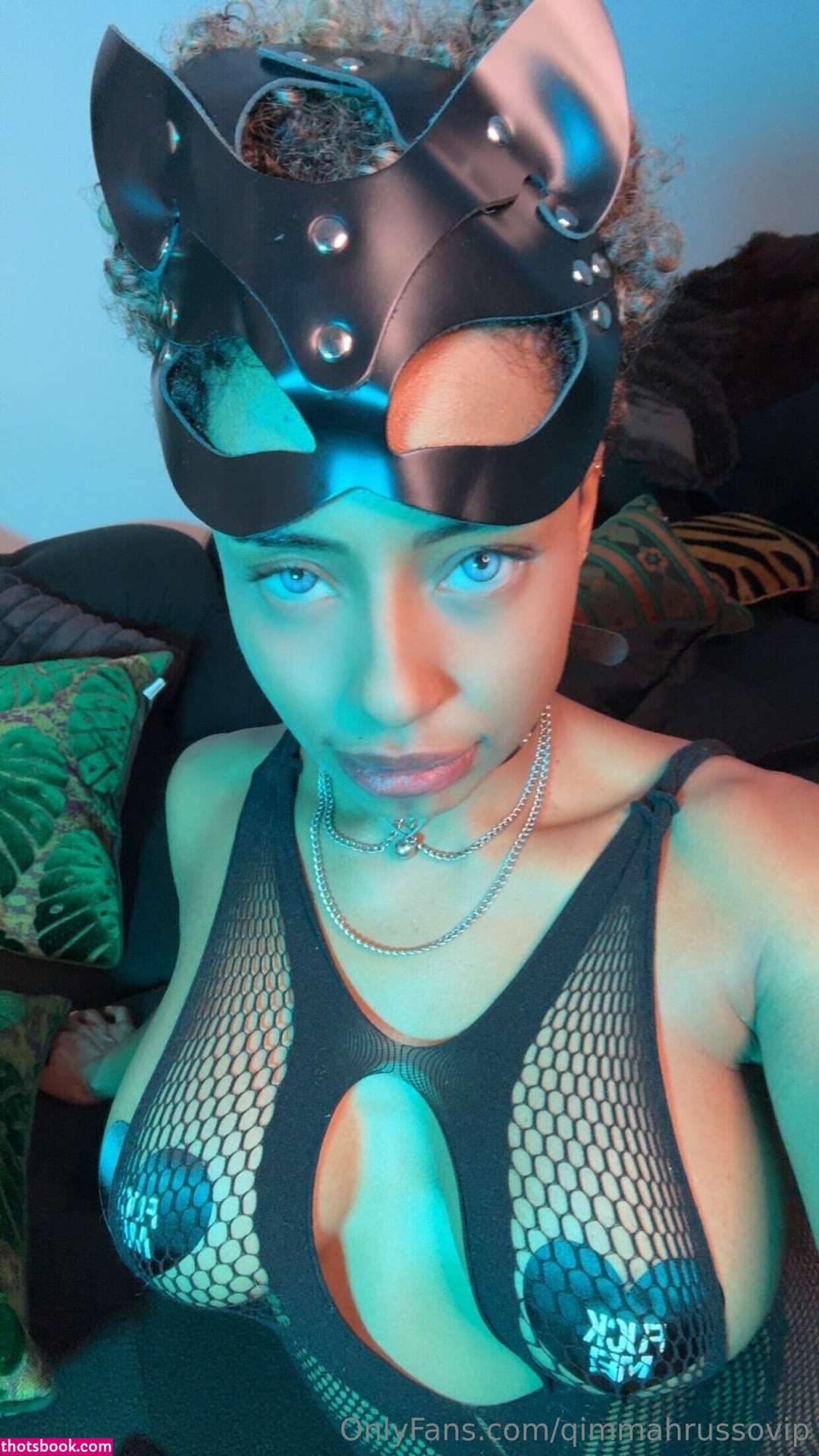 Qimmah Russo Nude Leaks OnlyFans Photos #79 1729303