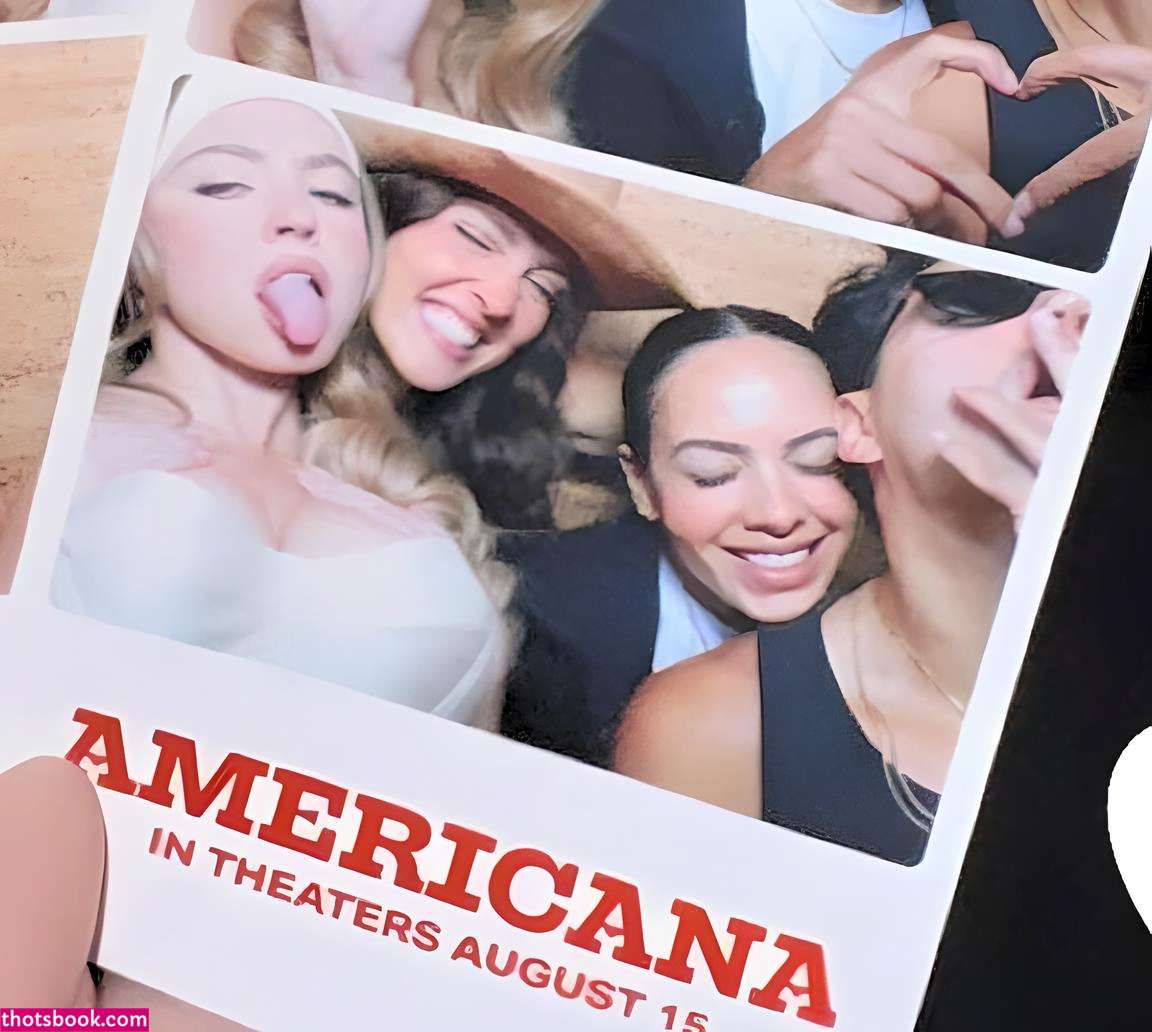 Sydney Sweeney Nude Leaks OnlyFans Photos #25 1729638