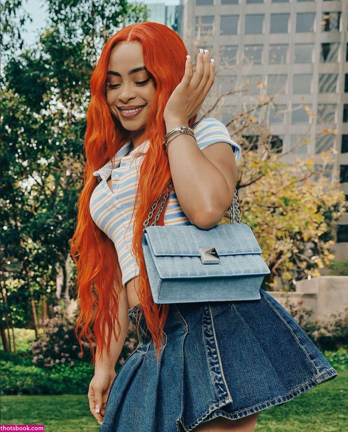 ICE SPICE Nude Leaks OnlyFans Photos #1 1730655