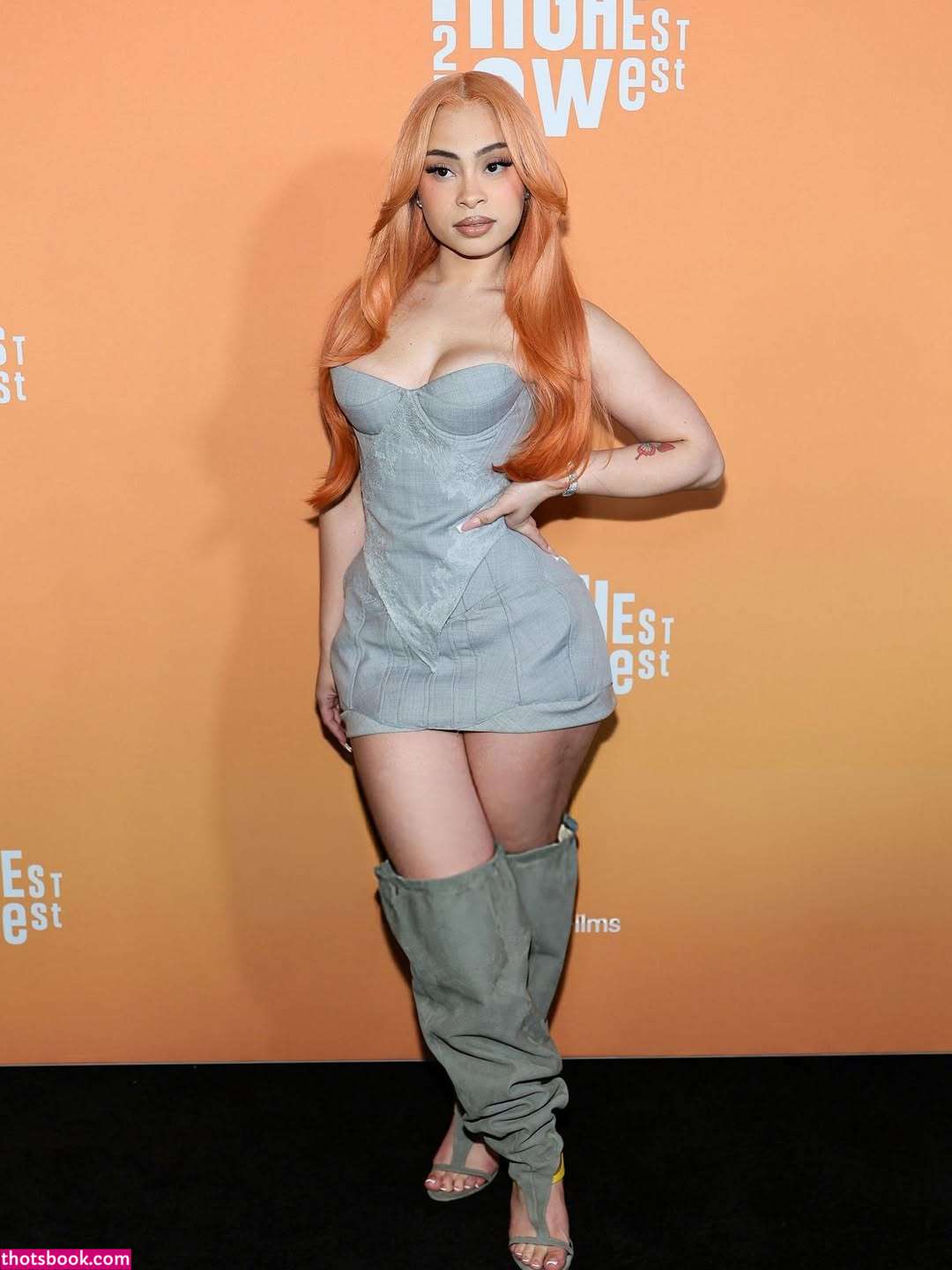 ICE SPICE Nude Leaks OnlyFans Photos #3 1730668