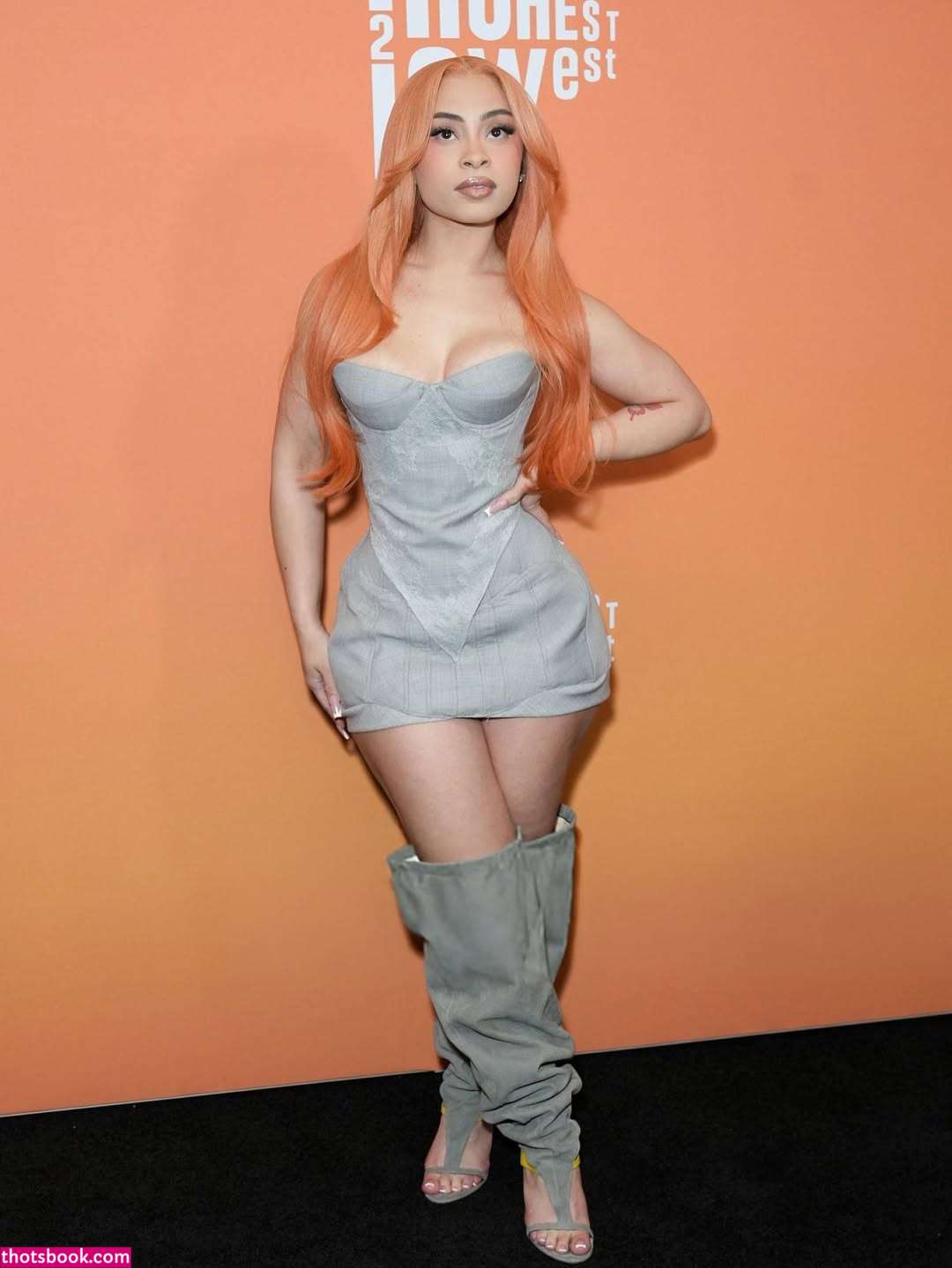 ICE SPICE Nude Leaks OnlyFans Photos #3 1730672