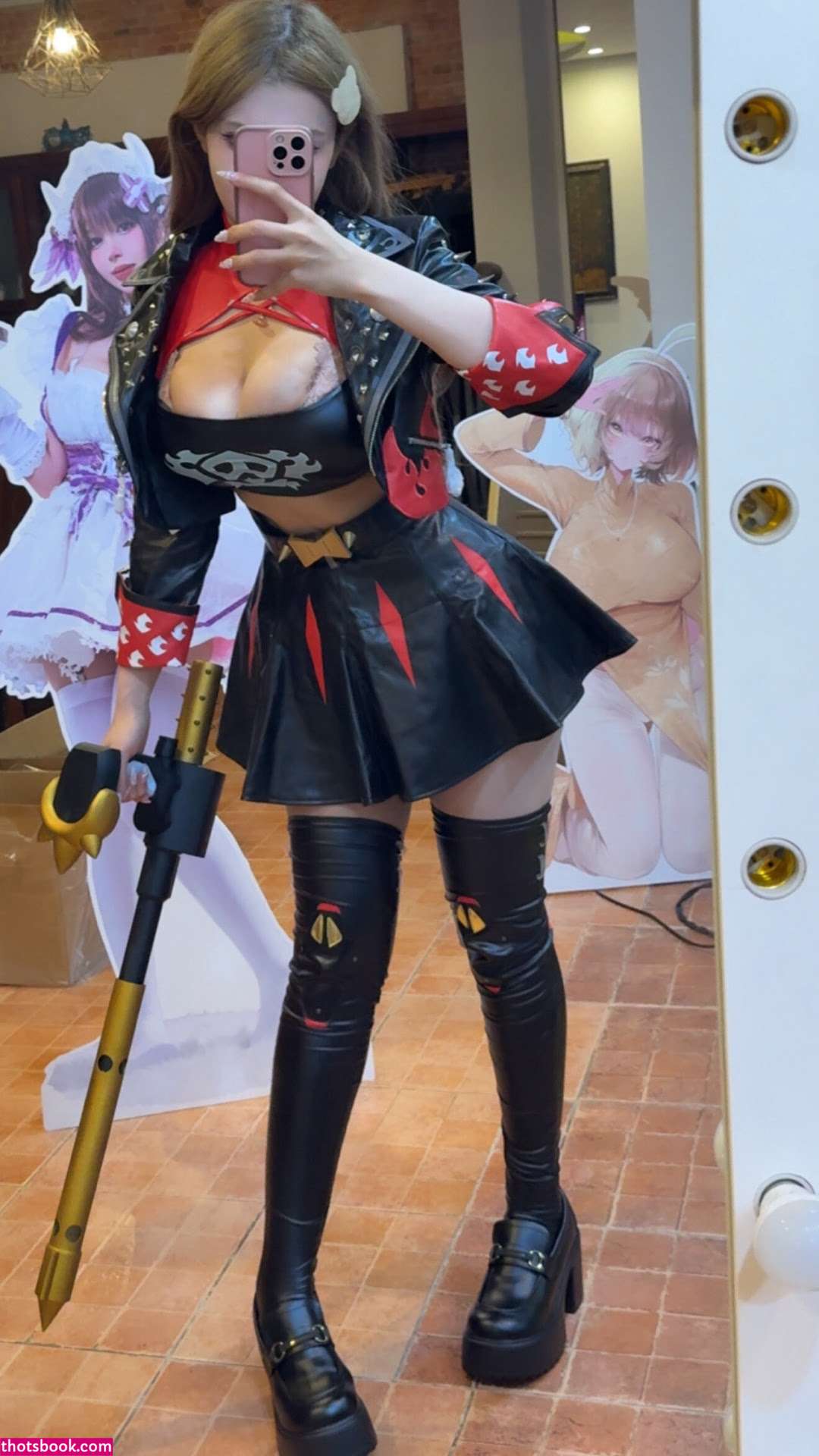 Suakirin Suaki Surinrini Nude Leaks OnlyFans Photos #3 1731495