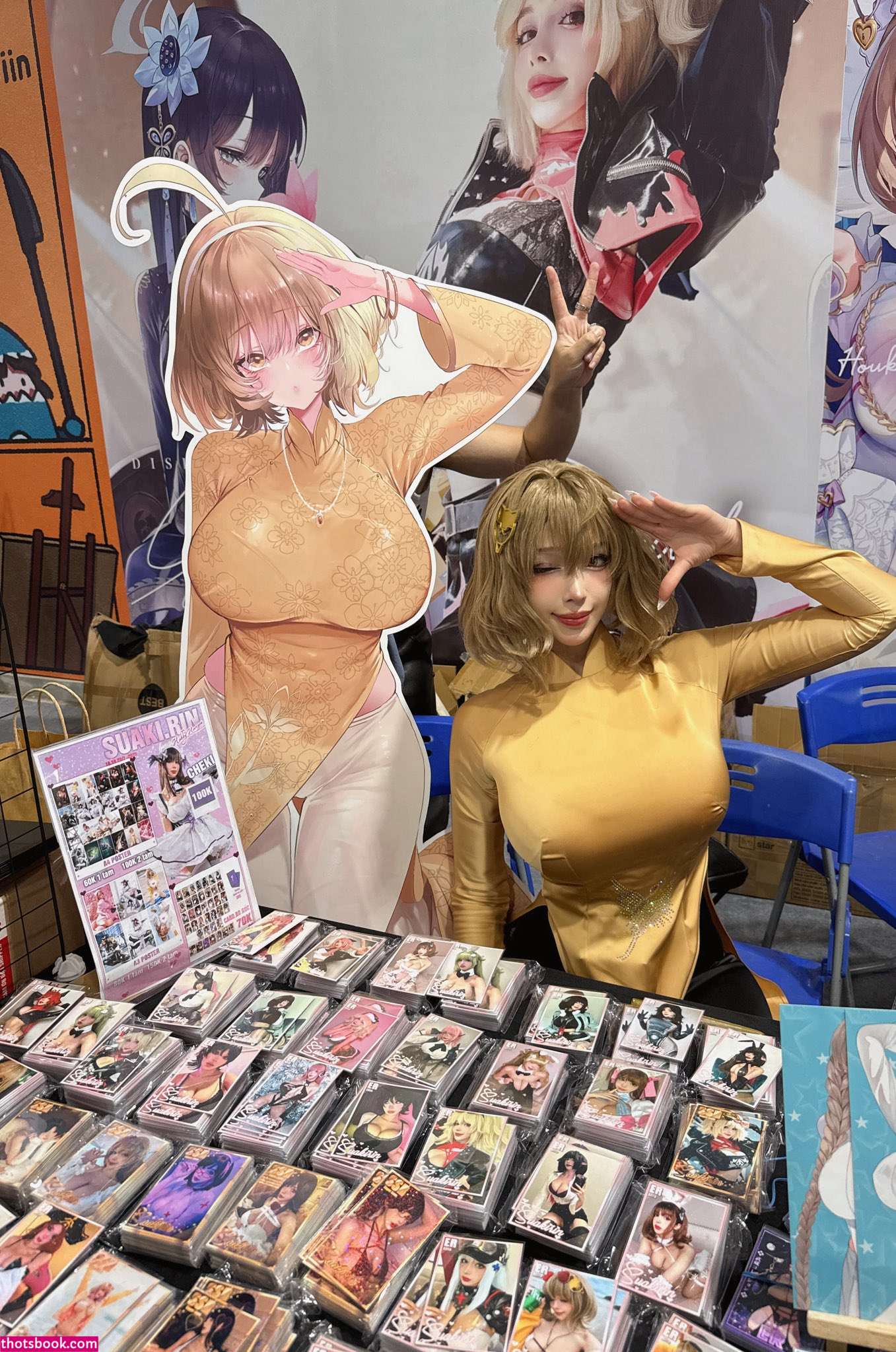 Suakirin Suaki Surinrini Nude Leaks OnlyFans Photos #3 1731496