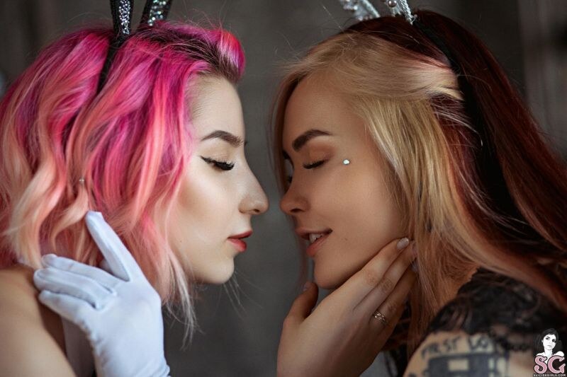 Alenagzhel - Bunny Paradise (feat. Jane_jame) 8743