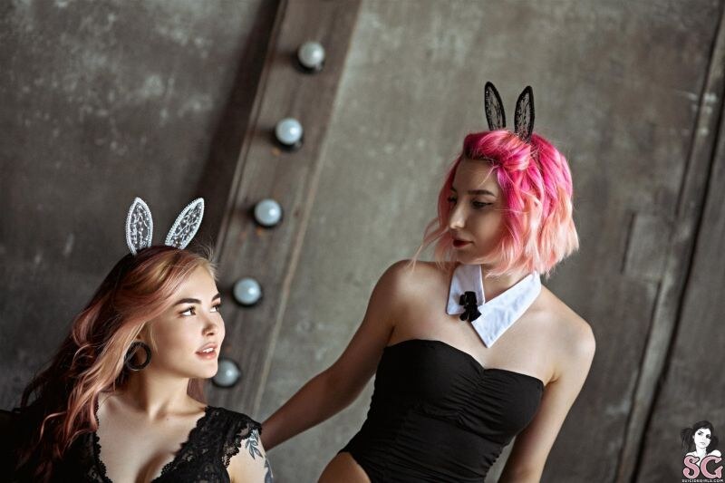 Alenagzhel - Bunny Paradise (feat. Jane_jame) 8750