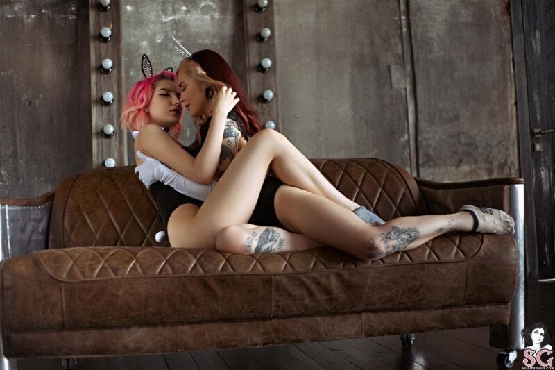 Alenagzhel - Bunny Paradise (feat. Jane_jame) 8751