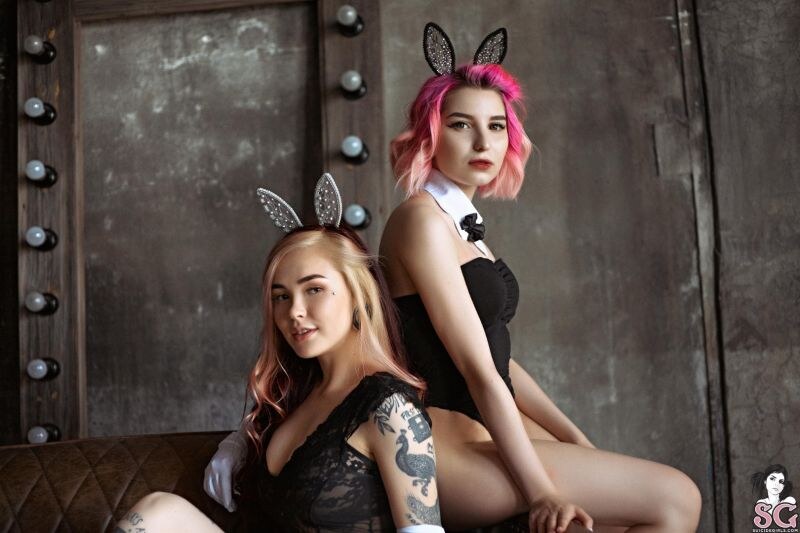 Alenagzhel - Bunny Paradise (feat. Jane_jame) 8753