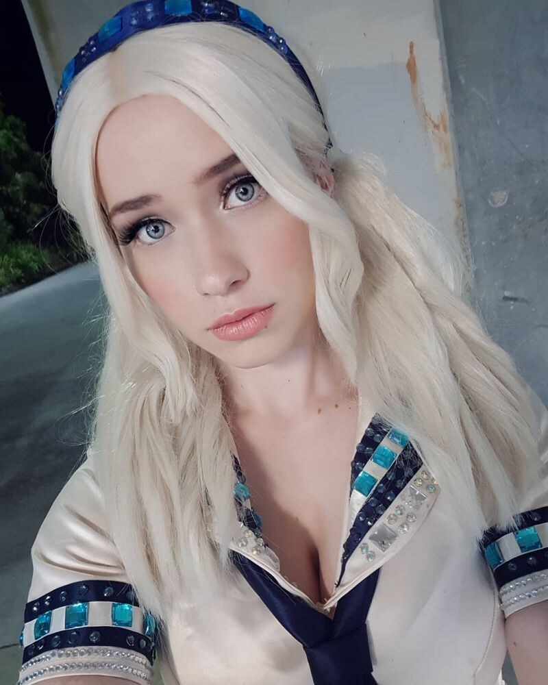 Nichameleon Sexy Photos 9091