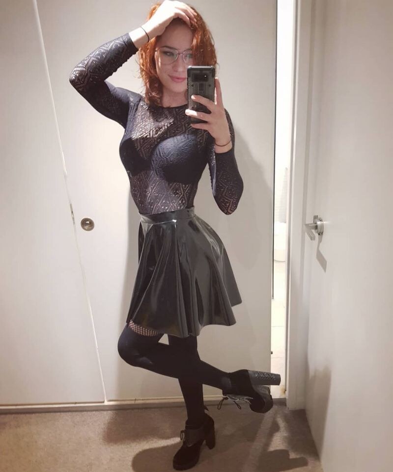 Nichameleon Sexy Photos 9110