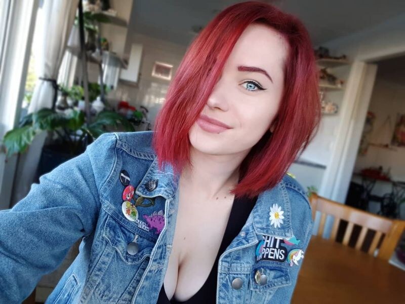 Nichameleon Sexy Photos 9117