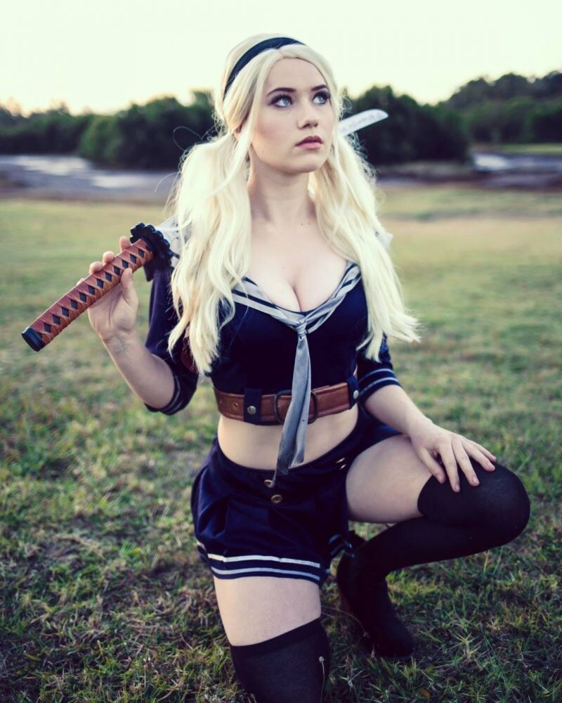 Nichameleon Sexy Photos 9119