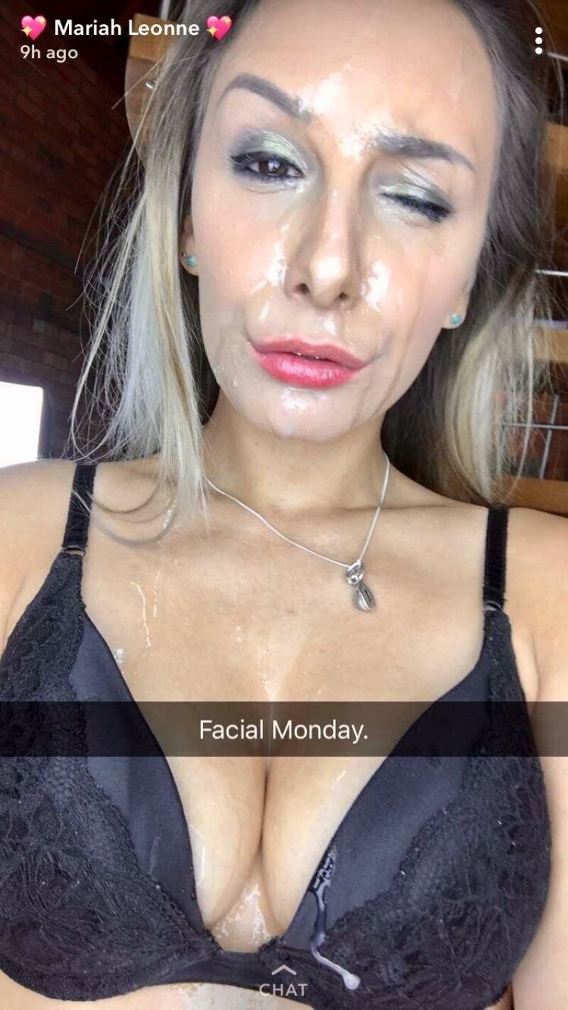 Mariah Leonne Facial Photos 9557