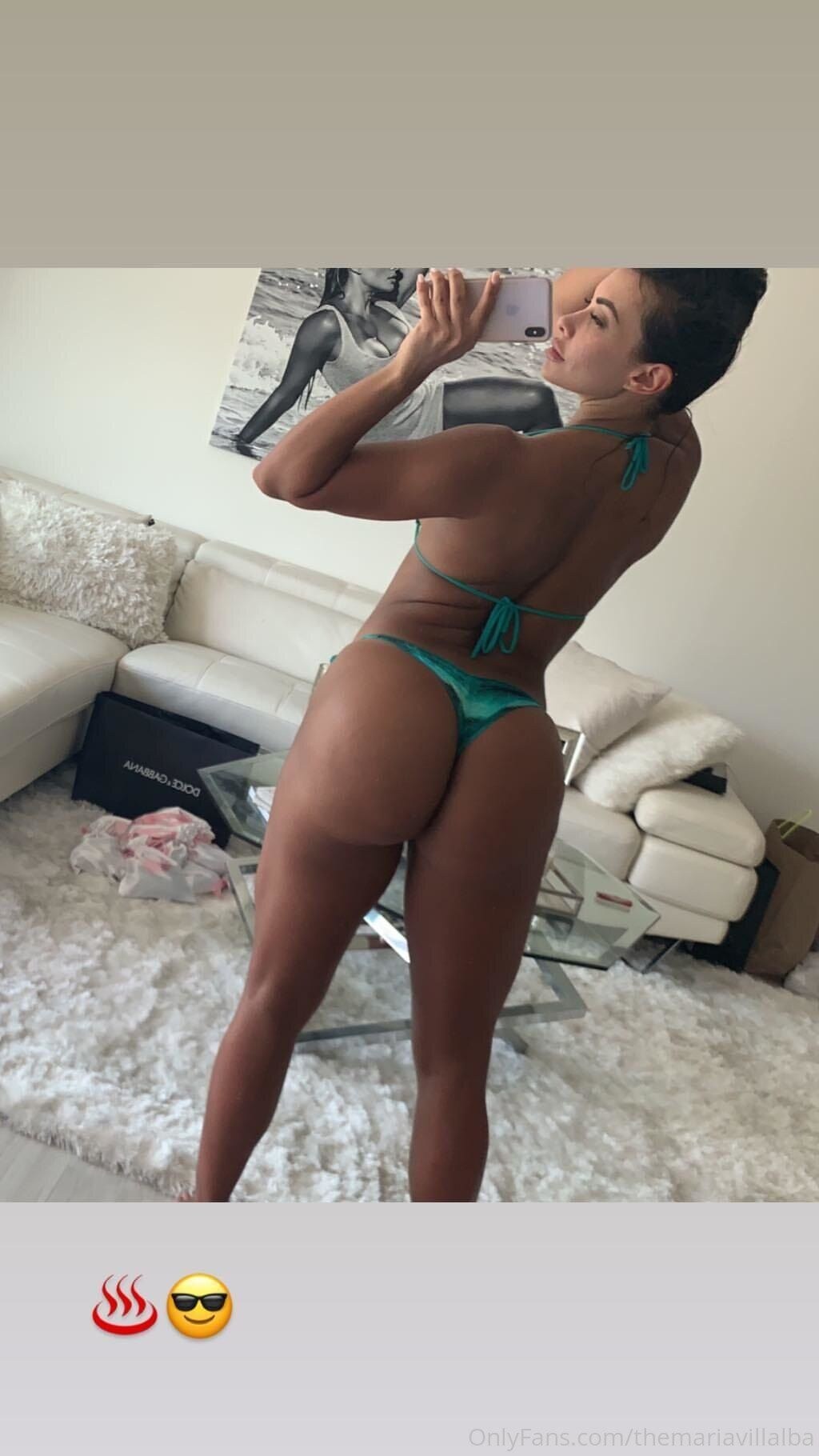 Maria Villalba Nude Photos Onlyfans I 73590
