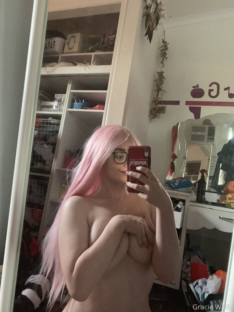 Gracie Waifu Nude Photos Onlyfans 78846