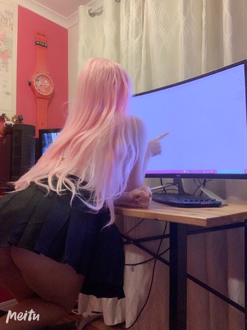 Gracie Waifu Nude Photos Onlyfans 78872