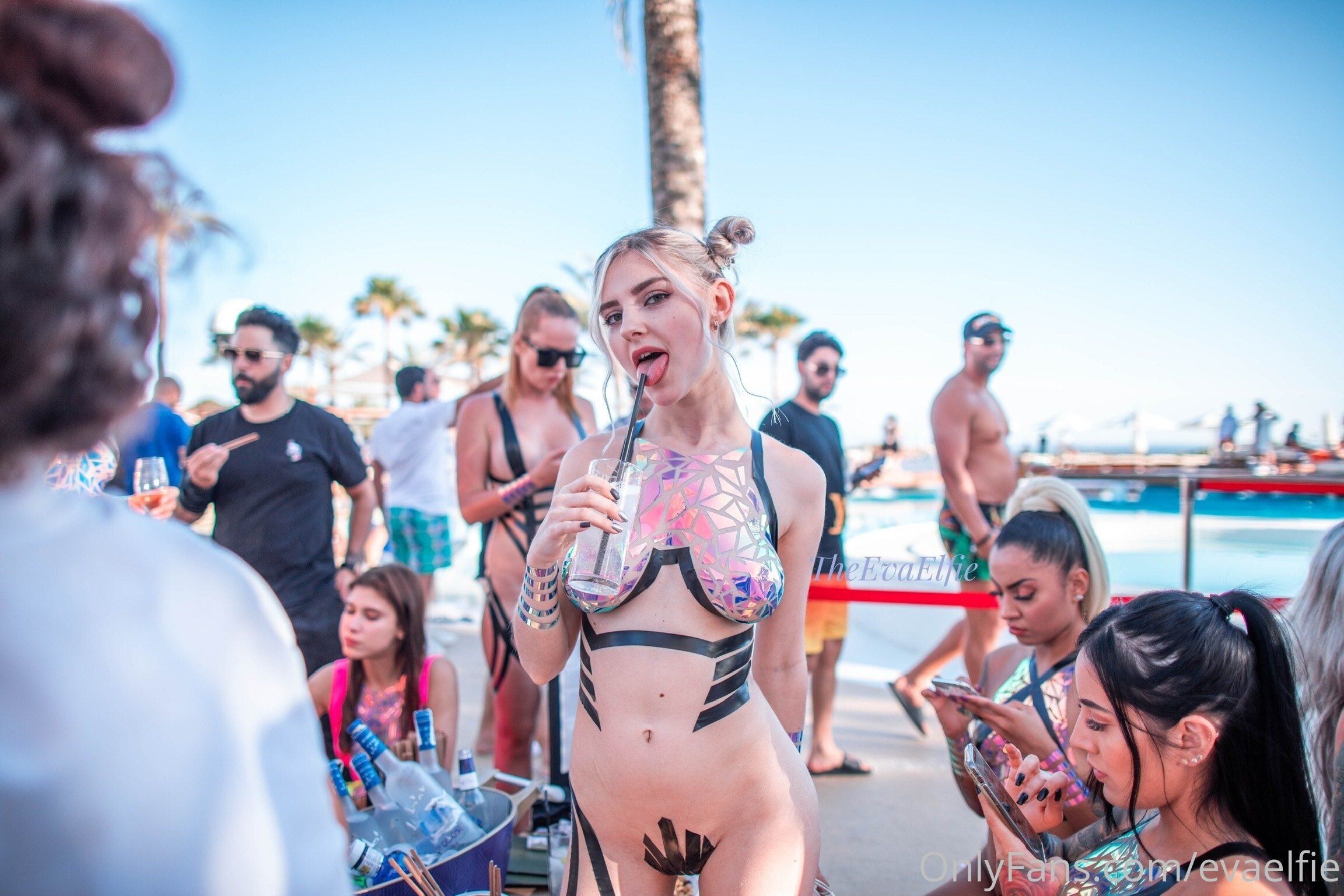 Eva Elfie Nude Photos 74425