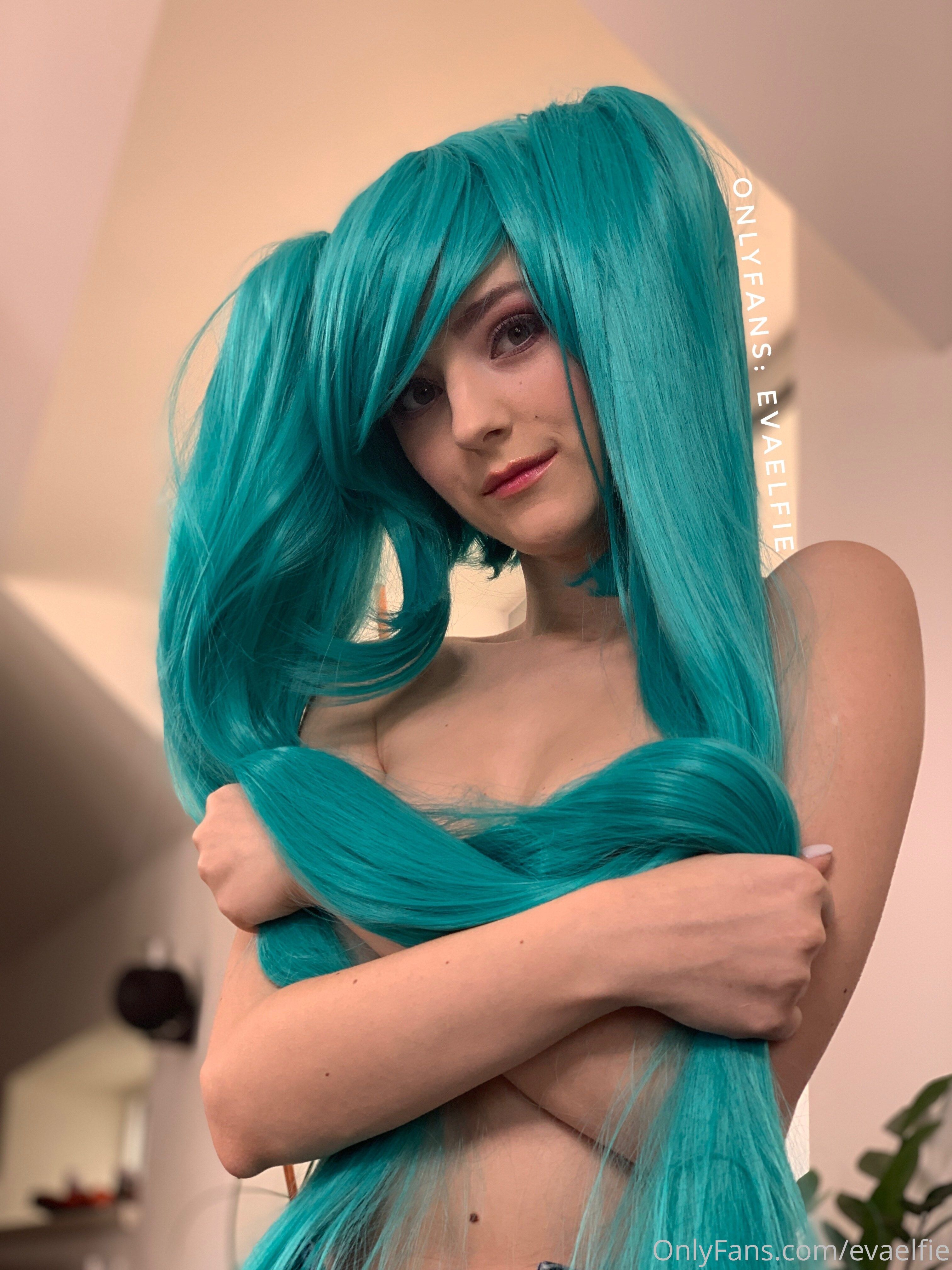 Eva Elfie Nude Photos 74433