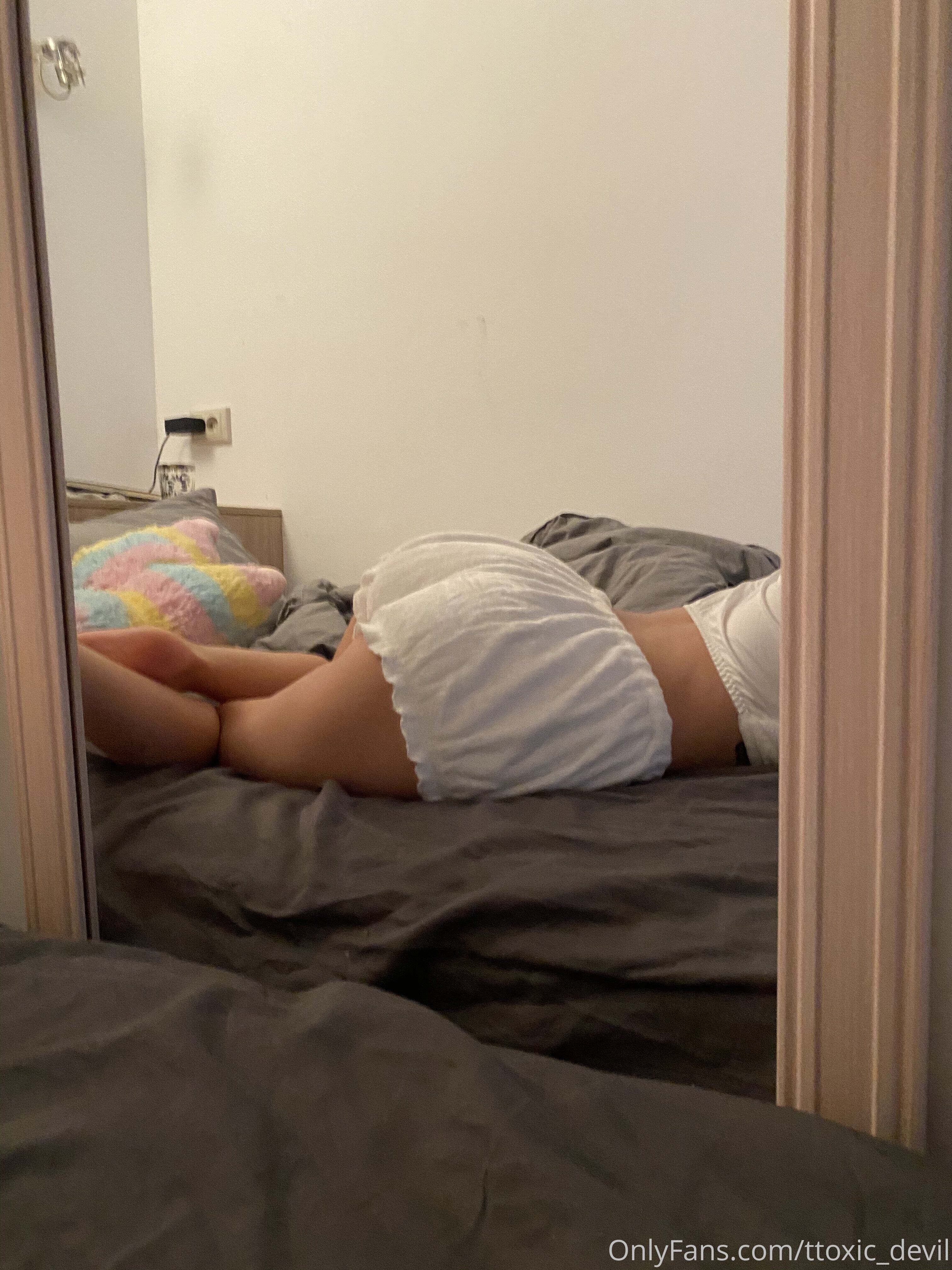 Ttoxic Devil Nude Photos 77851