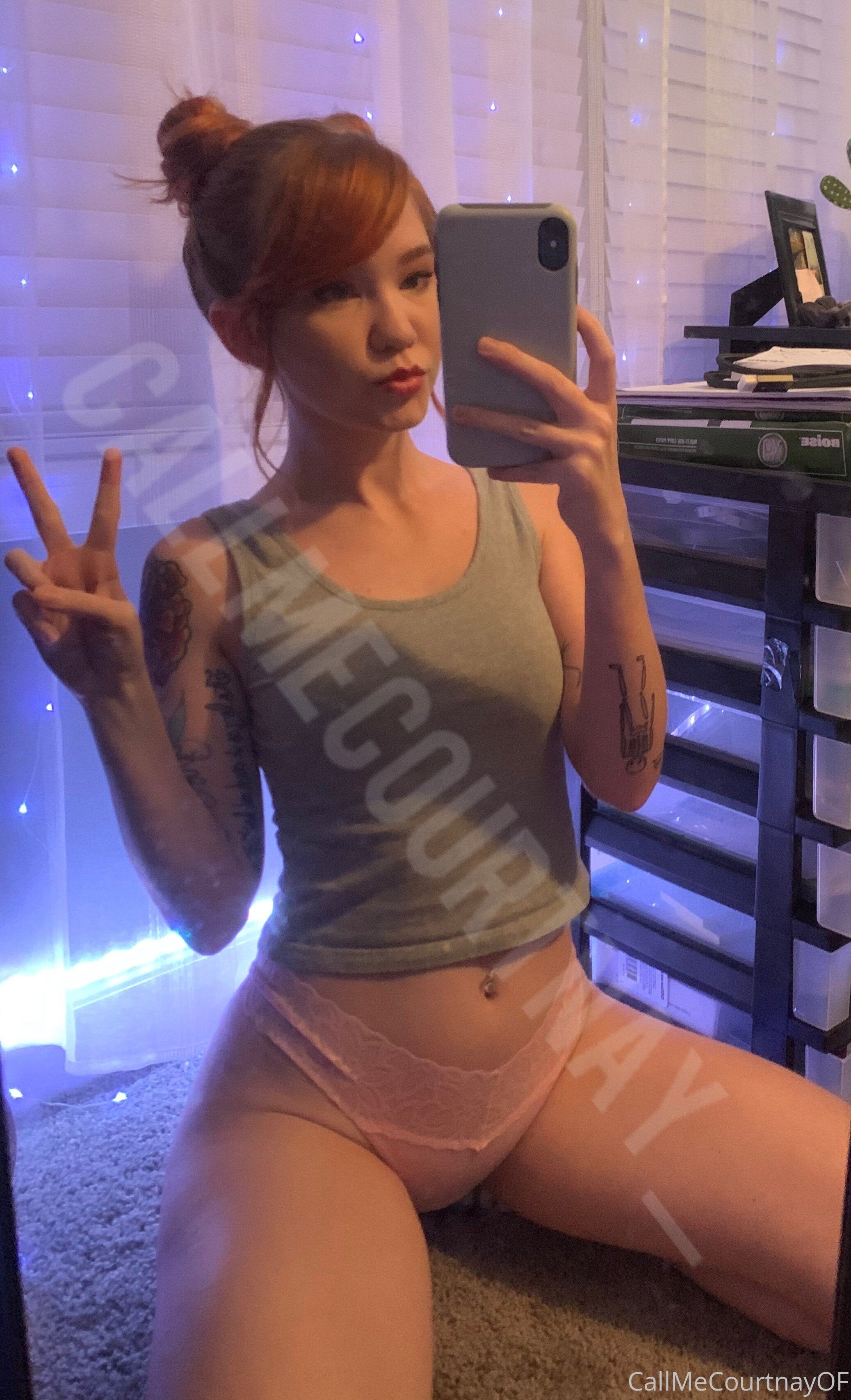 Callmecourtnay Nude Photos 77951