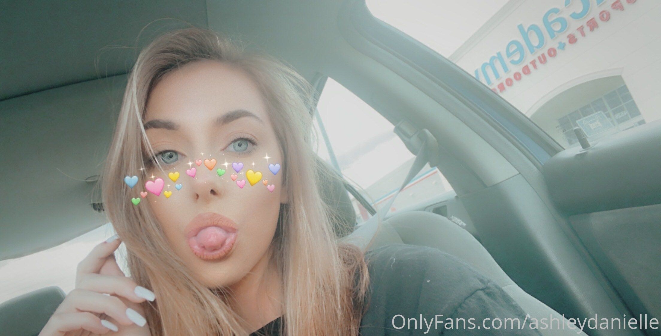 Ashley Danielle Nude Photos V 72124