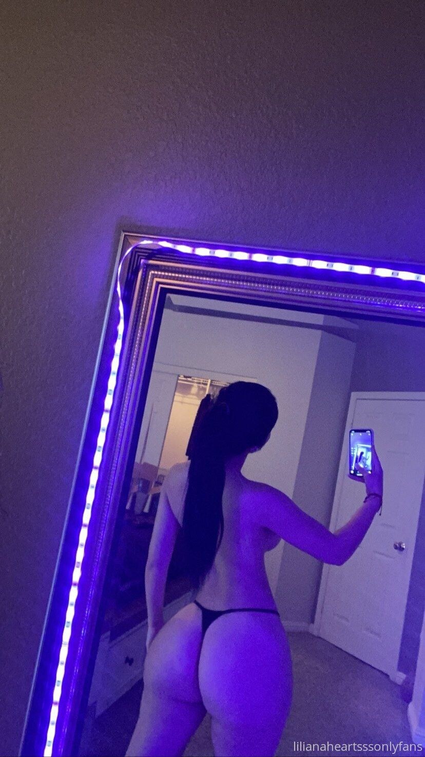 Liliana Hearts Nude Photos 72285