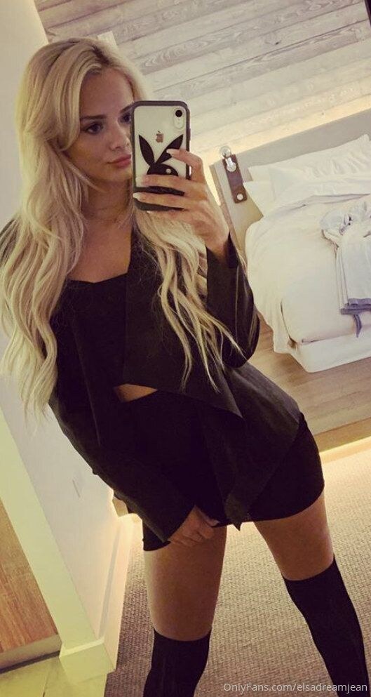 Elsa Jean Nude Photos I 72466