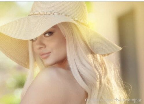 Elsa Jean Nude Photos I 72483