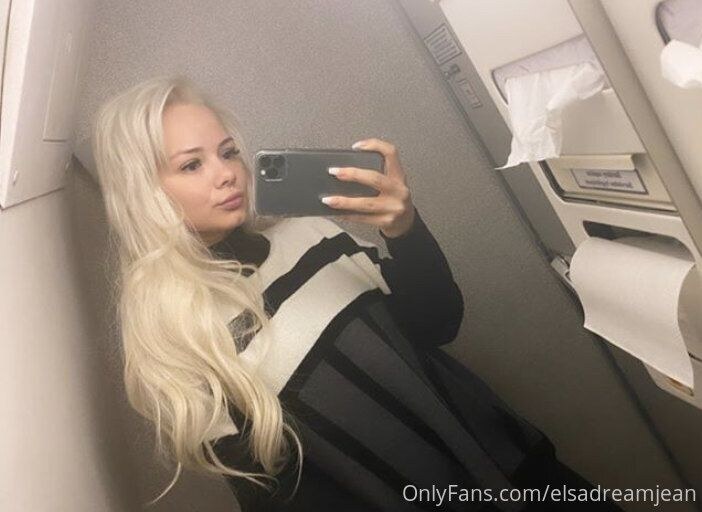 Elsa Jean Nude Photos I 72509