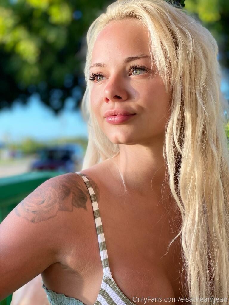 Elsa Jean Nude Photos II 72558