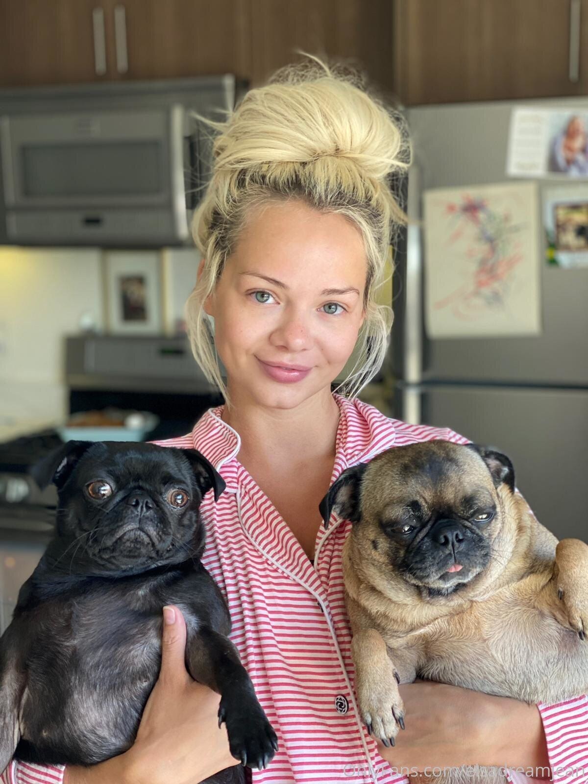 Elsa Jean Nude Photos V 72707