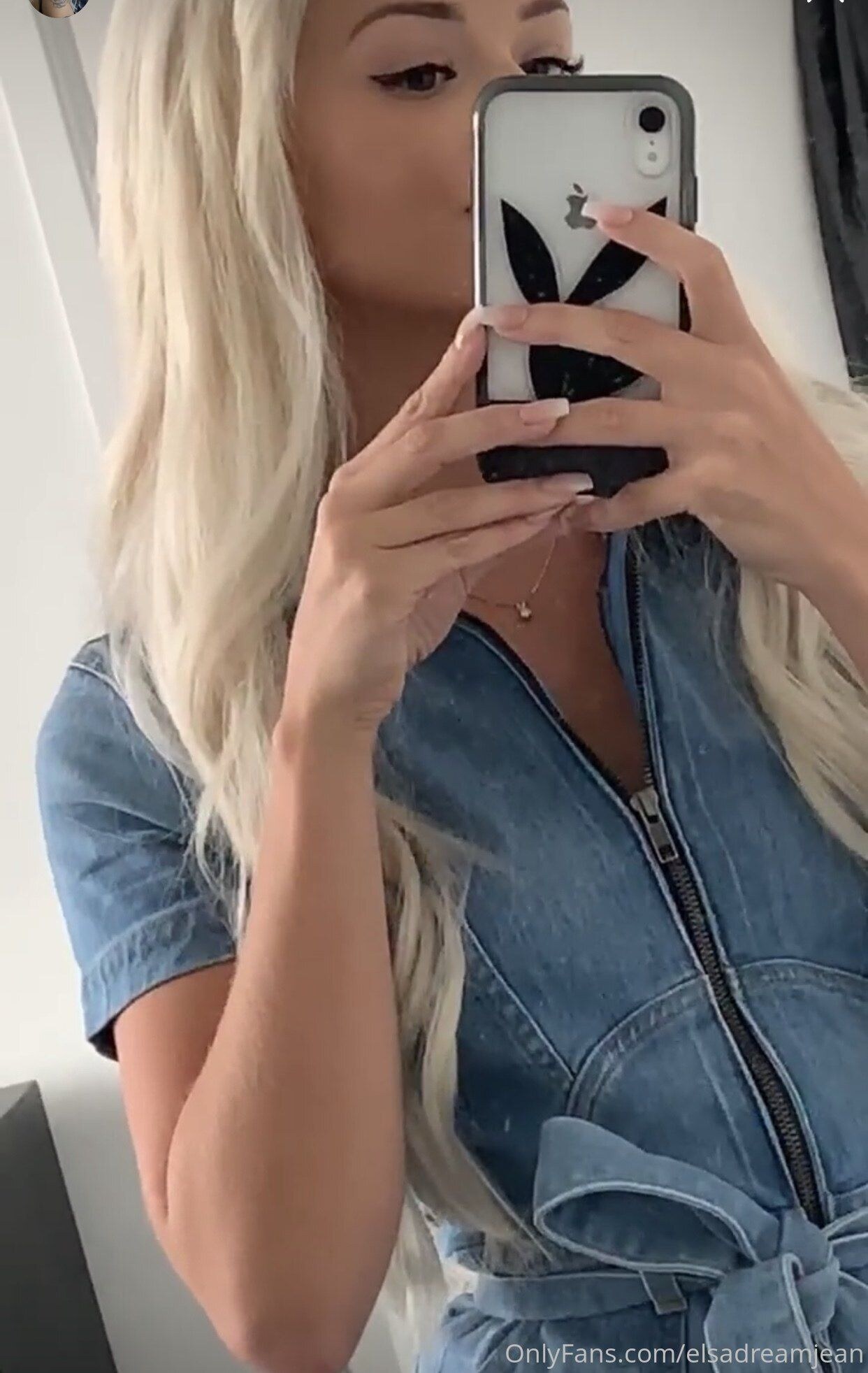 Elsa Jean Nude Photos VI 72737