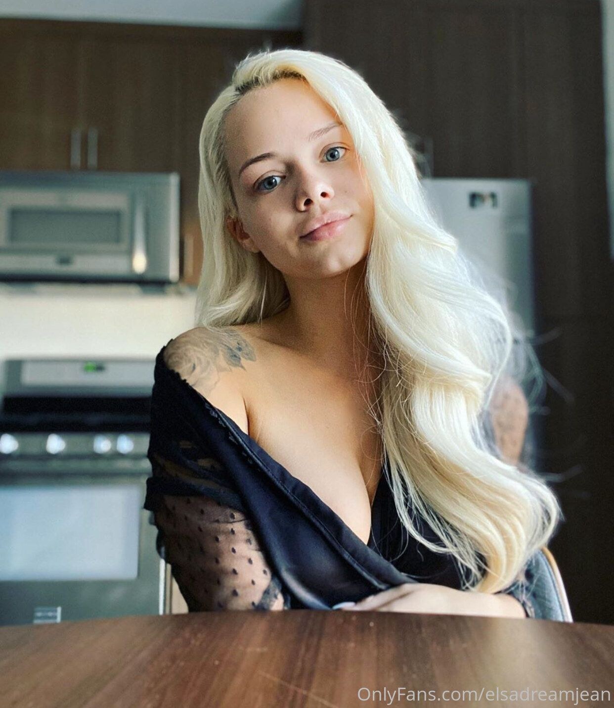 Elsa Jean Nude Photos VI 72738