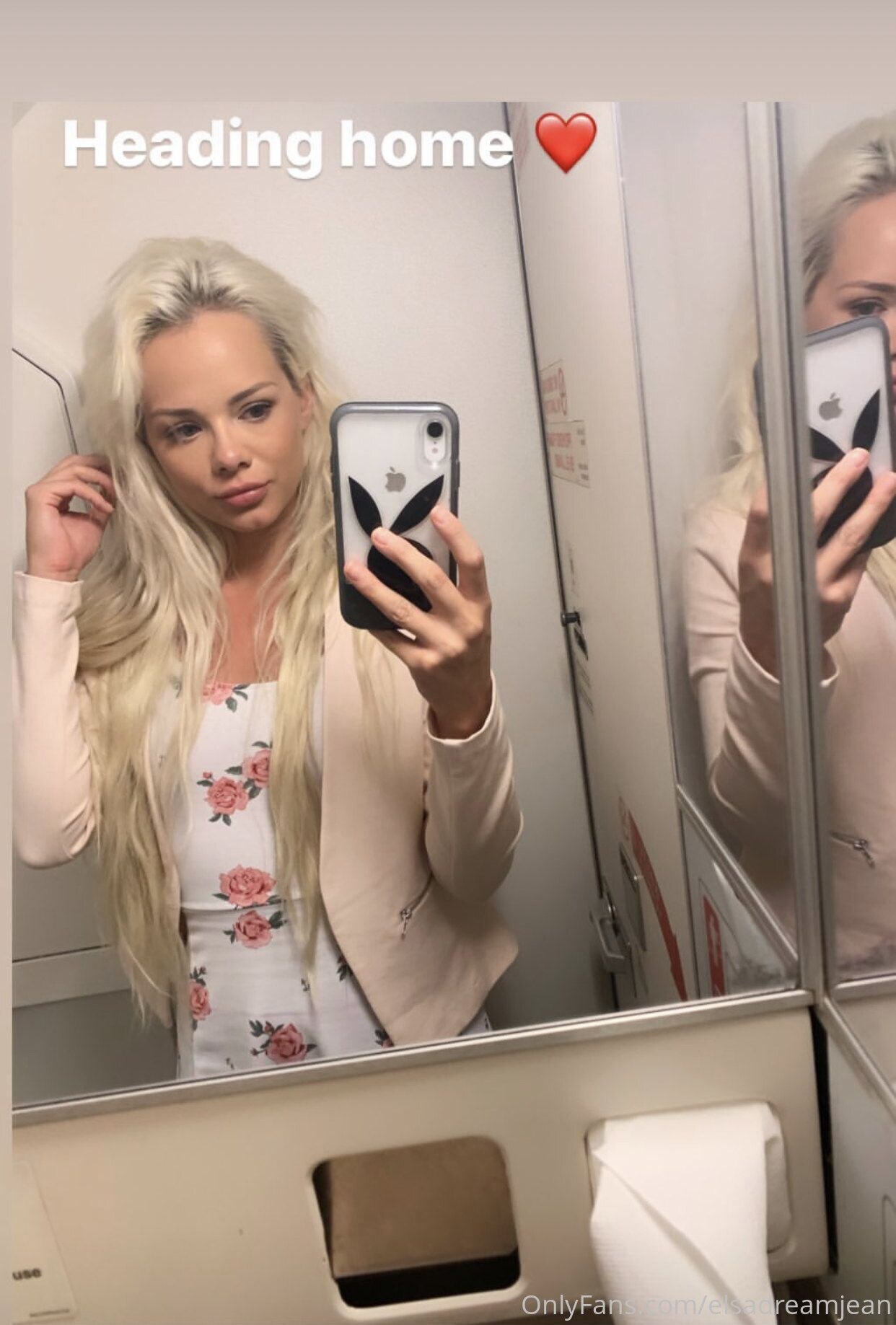 Elsa Jean Nude Photos VI 72743