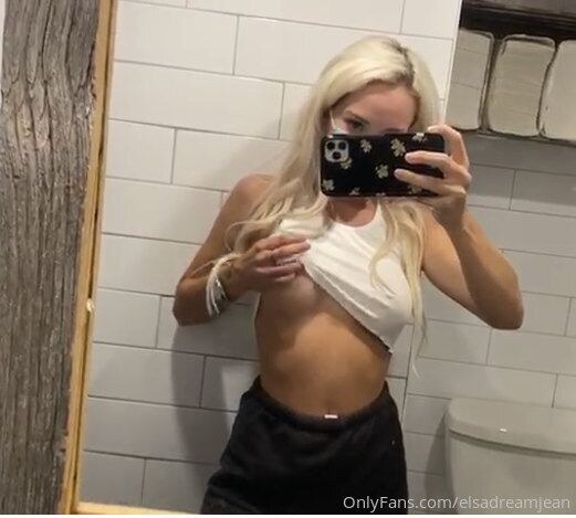 Elsa Jean Nude Photos VII 72783