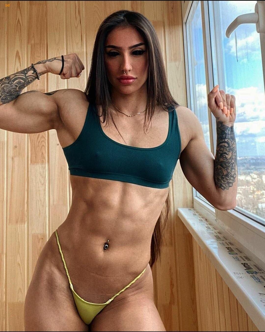  Bakhar Nabieva Nude Onlyfans 71328