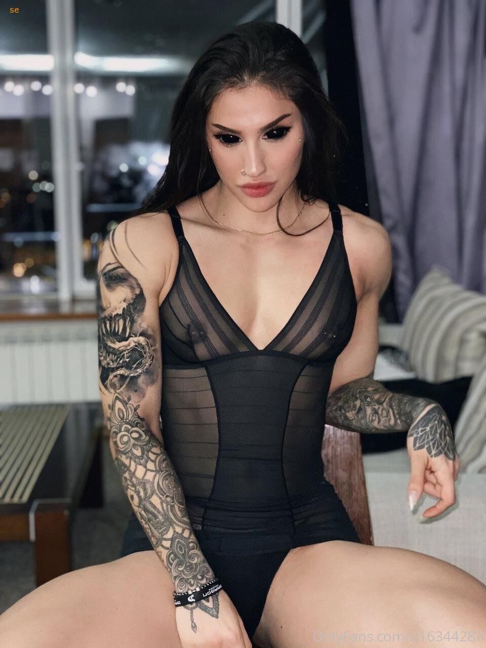  Bakhar Nabieva Nude Onlyfans 71346