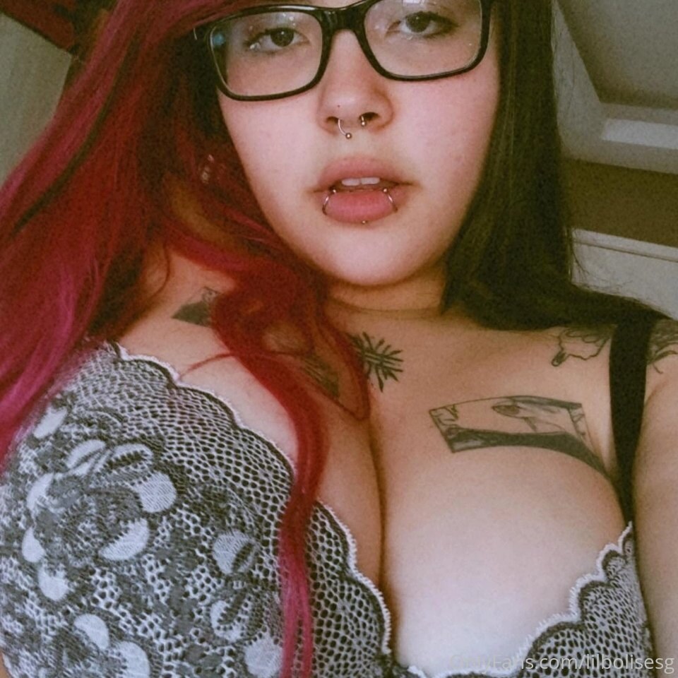 Lilbolise Leaked Photos 107477