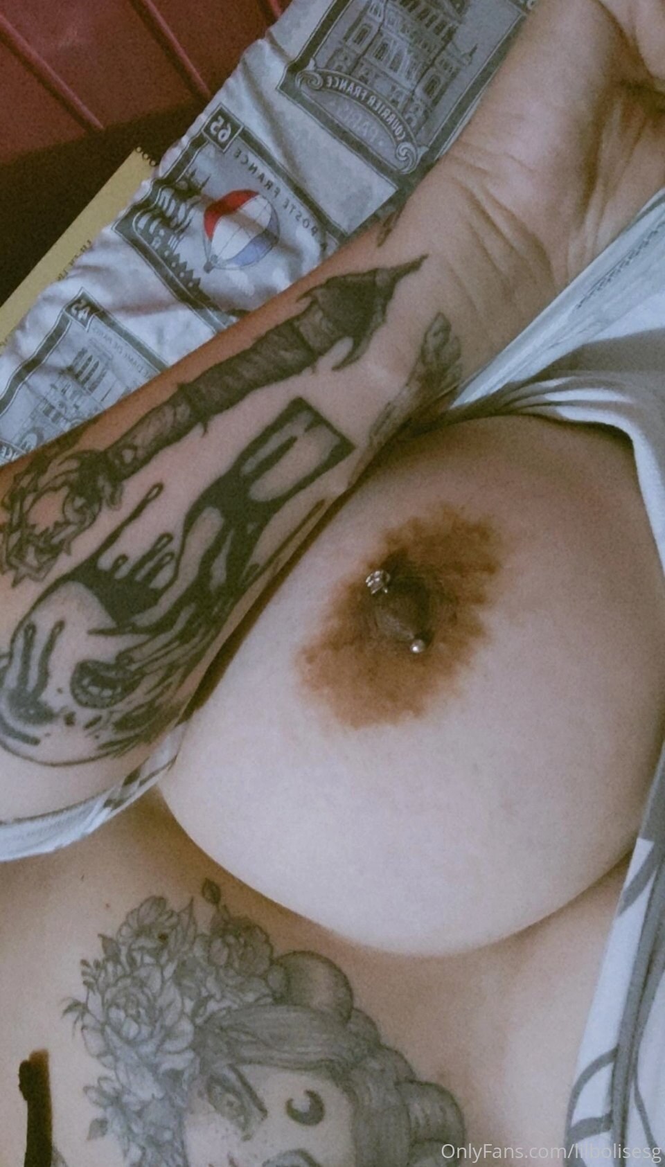 Lilbolise Leaked Photos 107484