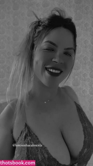 Lorena Almeida Video #6