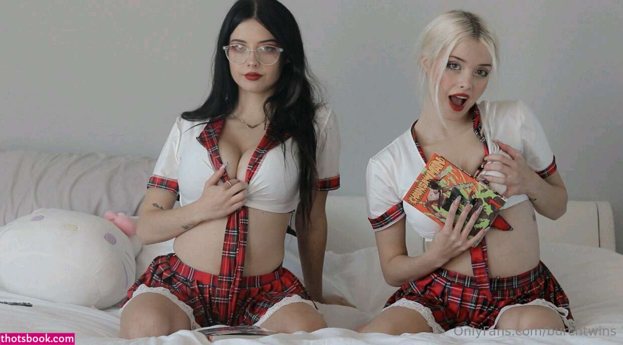 Burch twins Nude OnlyFans Photos #19 430935