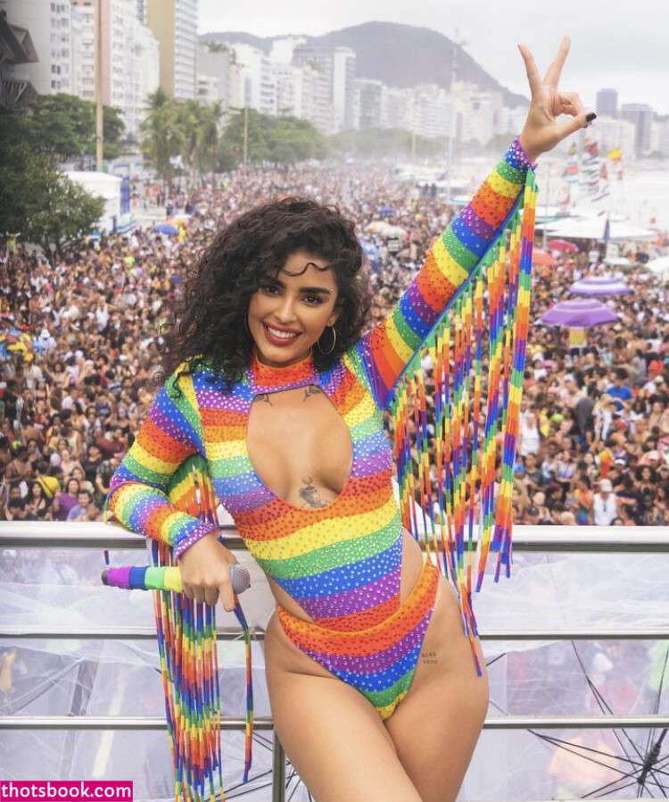 Bianca Nude Photos #3 440837