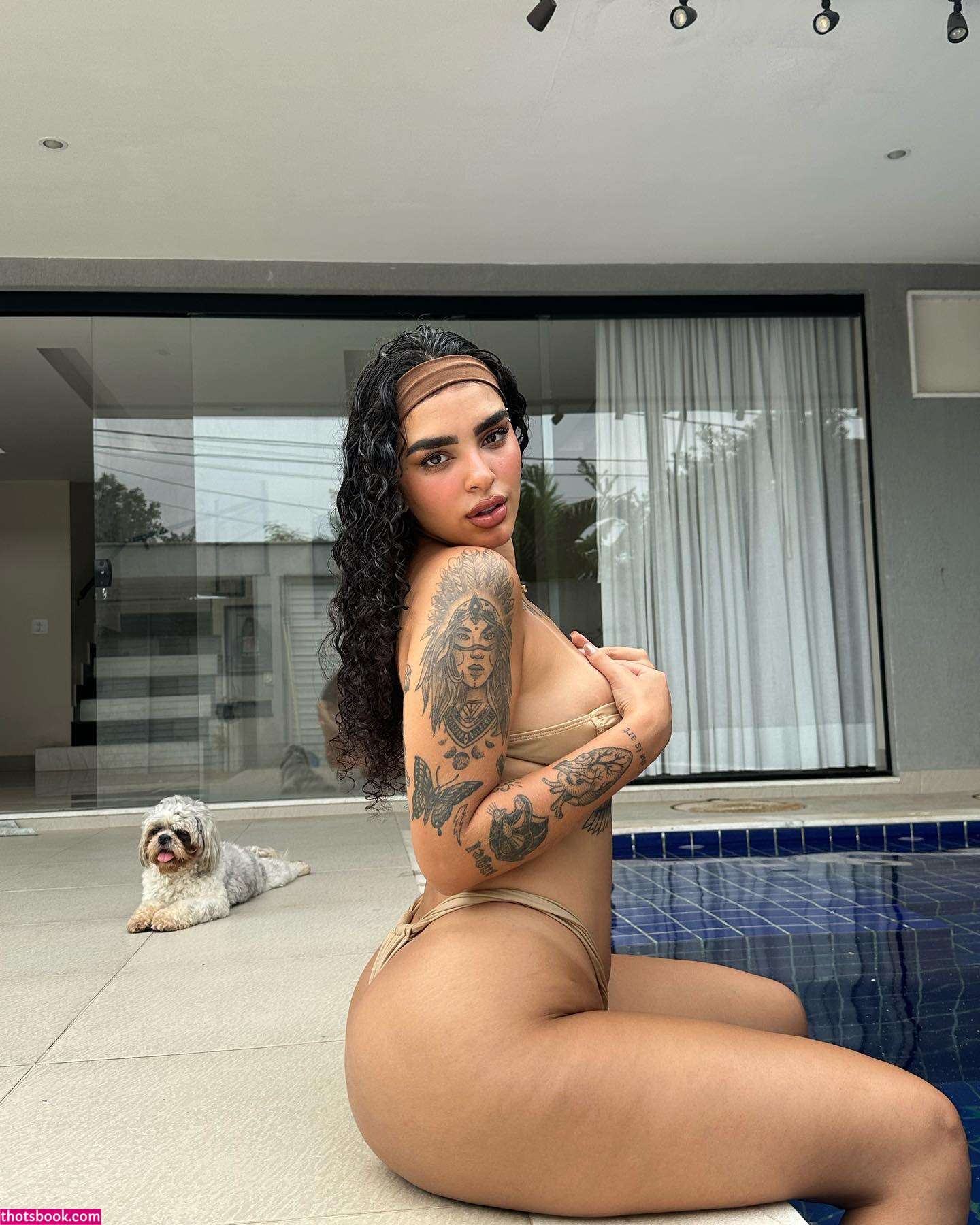 Bianca Nude Photos #8 440860