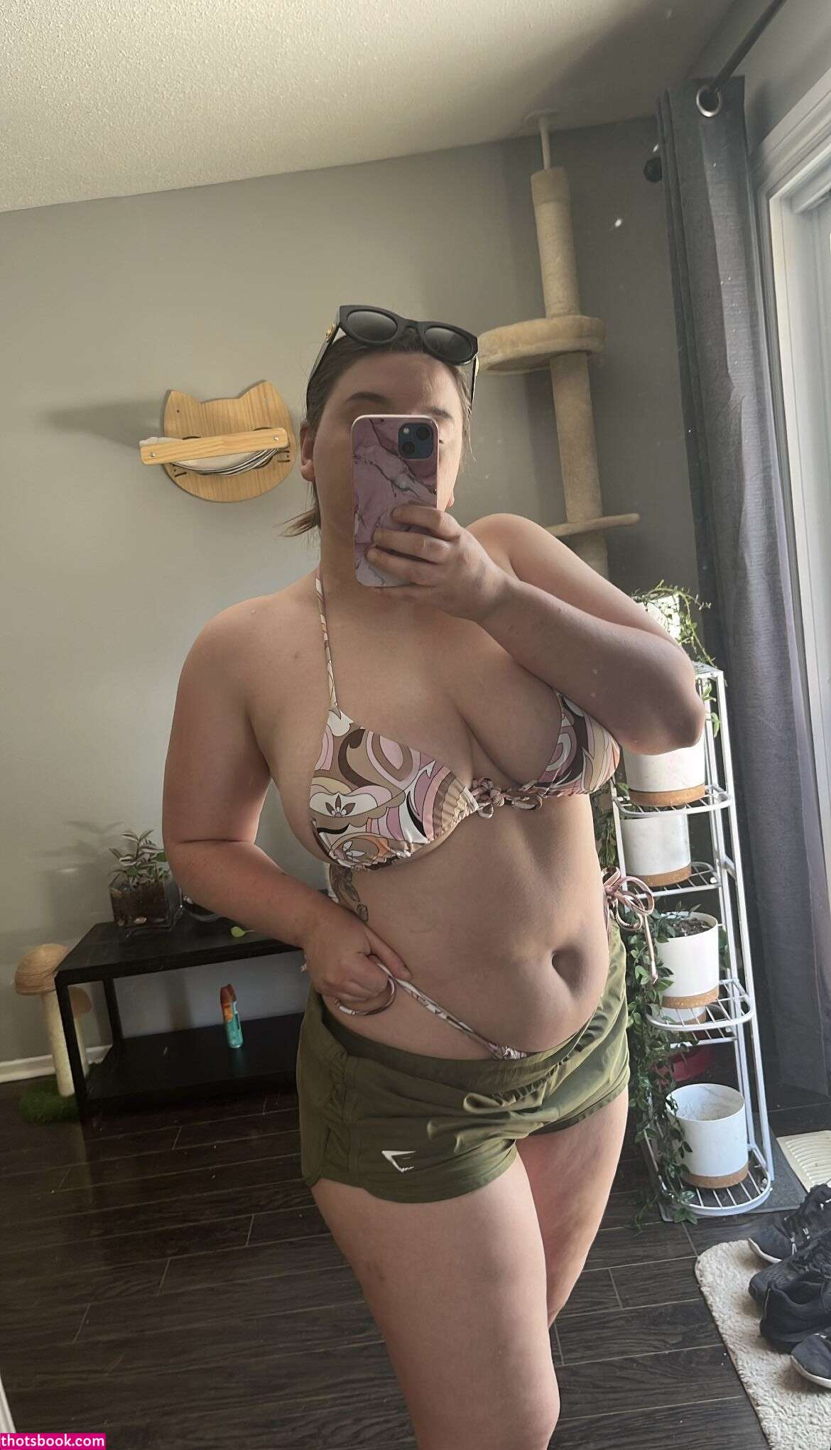 Sarah Bertrand thehappychemical Sarah Tonin Euphoria Nude OnlyFans Photos #3 441390