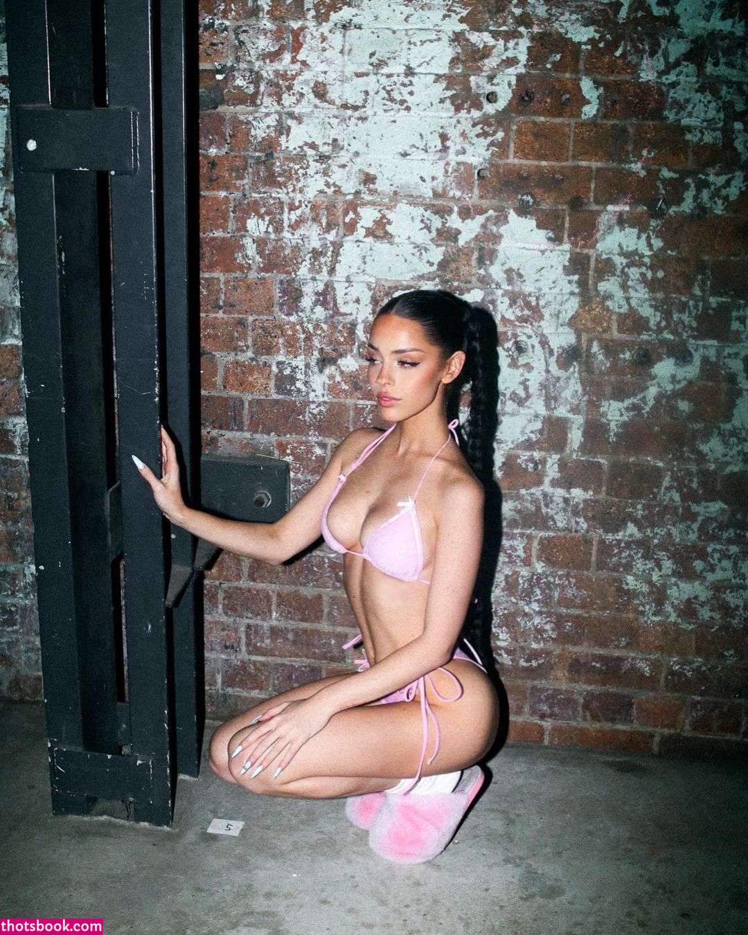 alliyah himynameisalliyah Nude Photos #8 456237