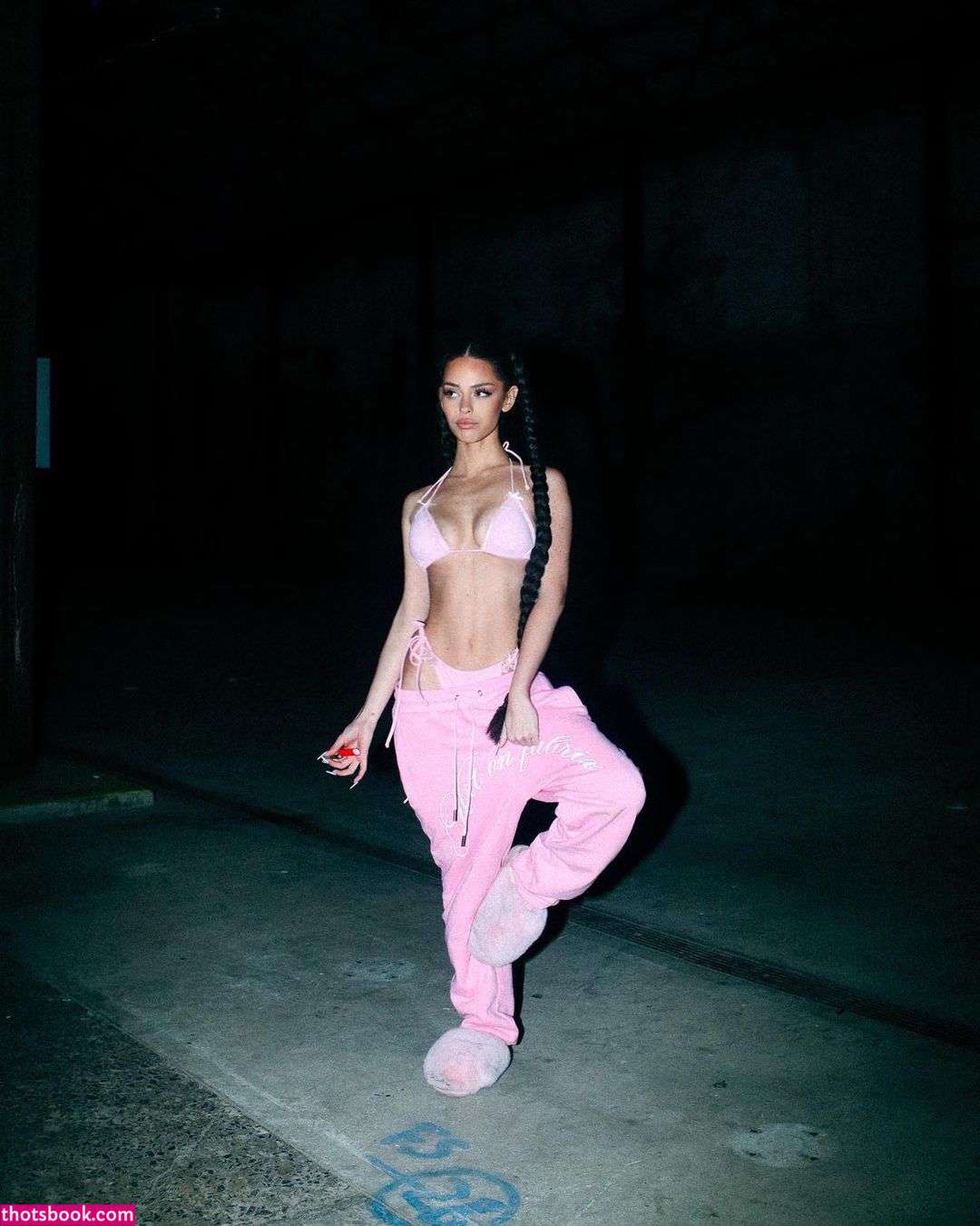 alliyah himynameisalliyah Nude Photos #8 456242