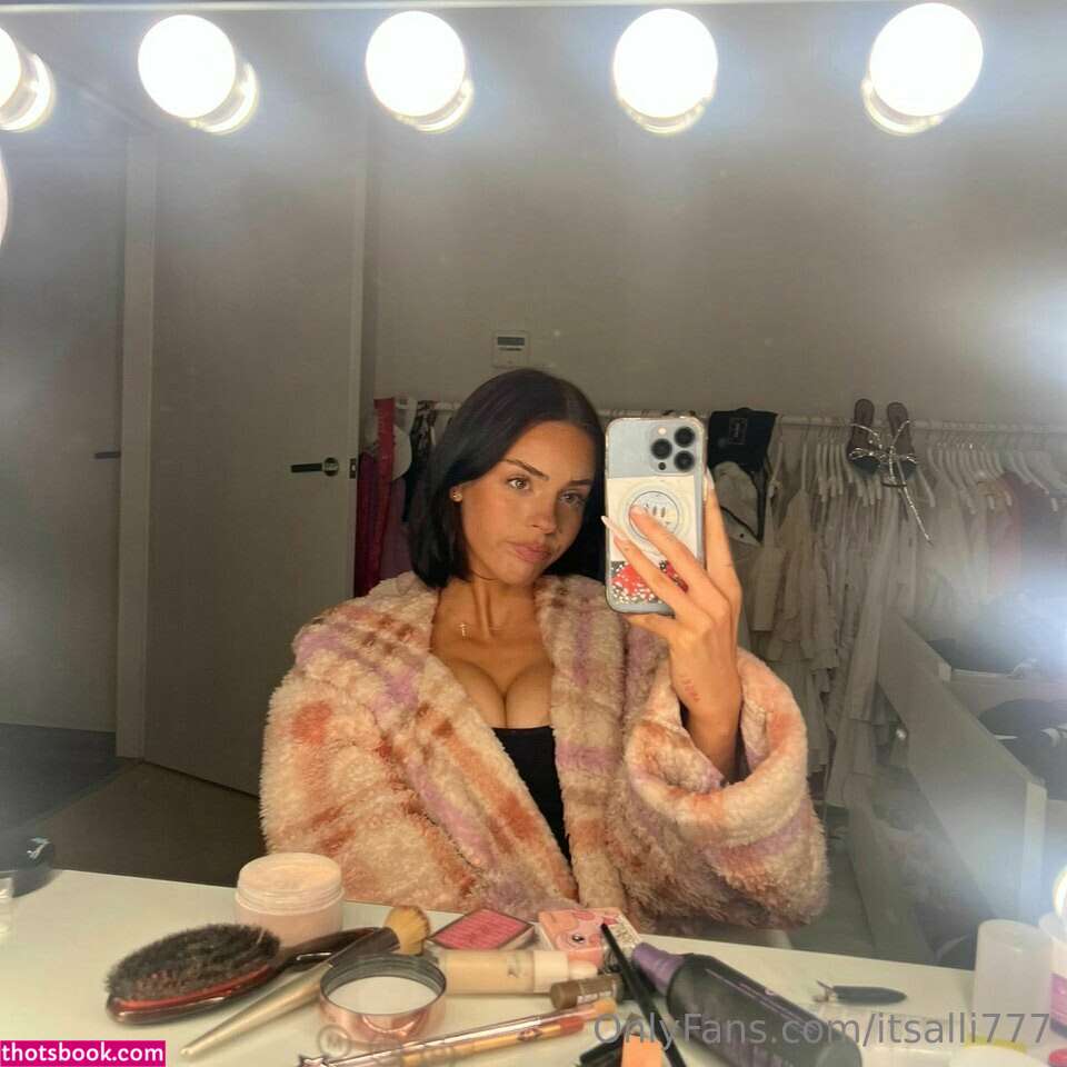 alliyah himynameisalliyah Nude Photos #9 456243