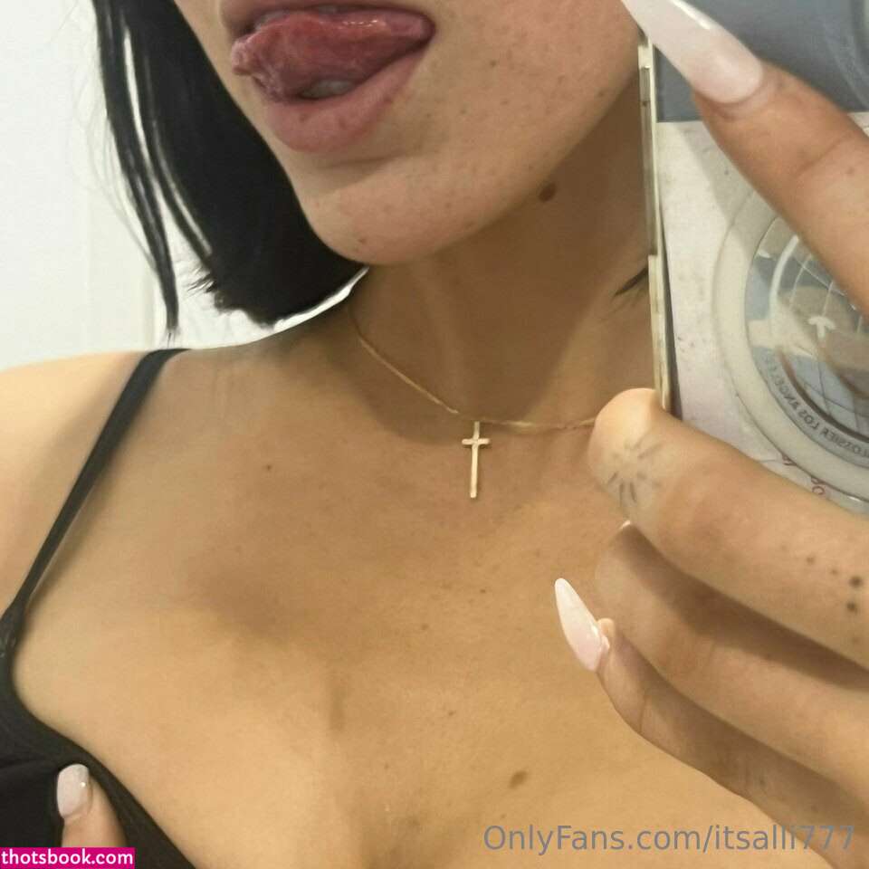 alliyah himynameisalliyah Nude Photos #9 456256