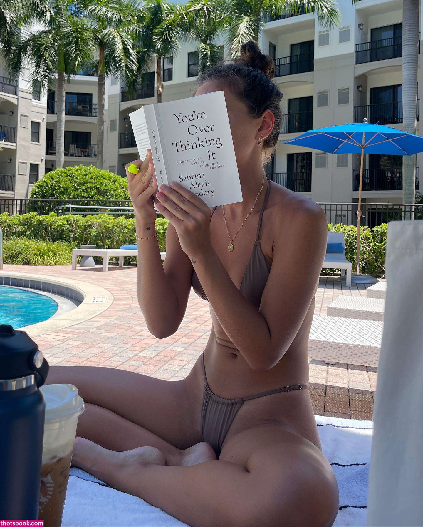 Brit Manuela Nude Photos #9 456401