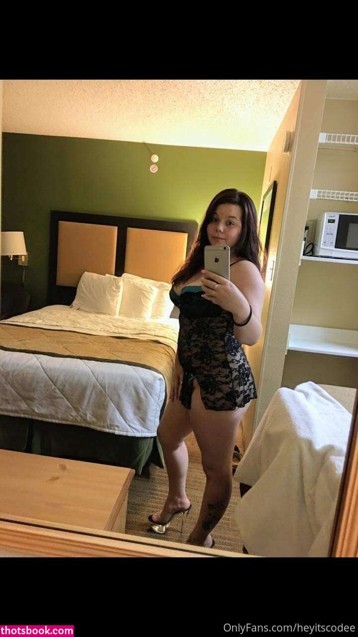 Cody Renee Cameron HeyItsCodee Nude Photos #8 456596